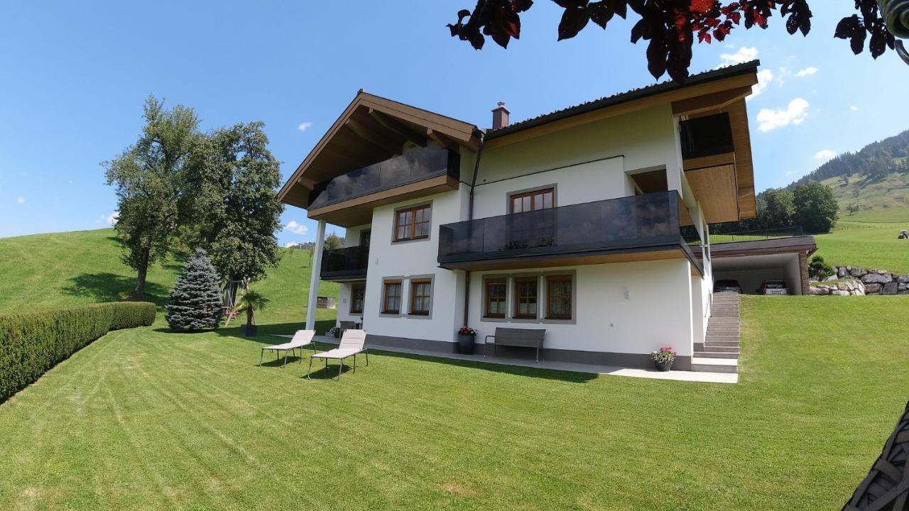 Landhaus Voetter Sankt Johann im Pongau Buitenkant foto