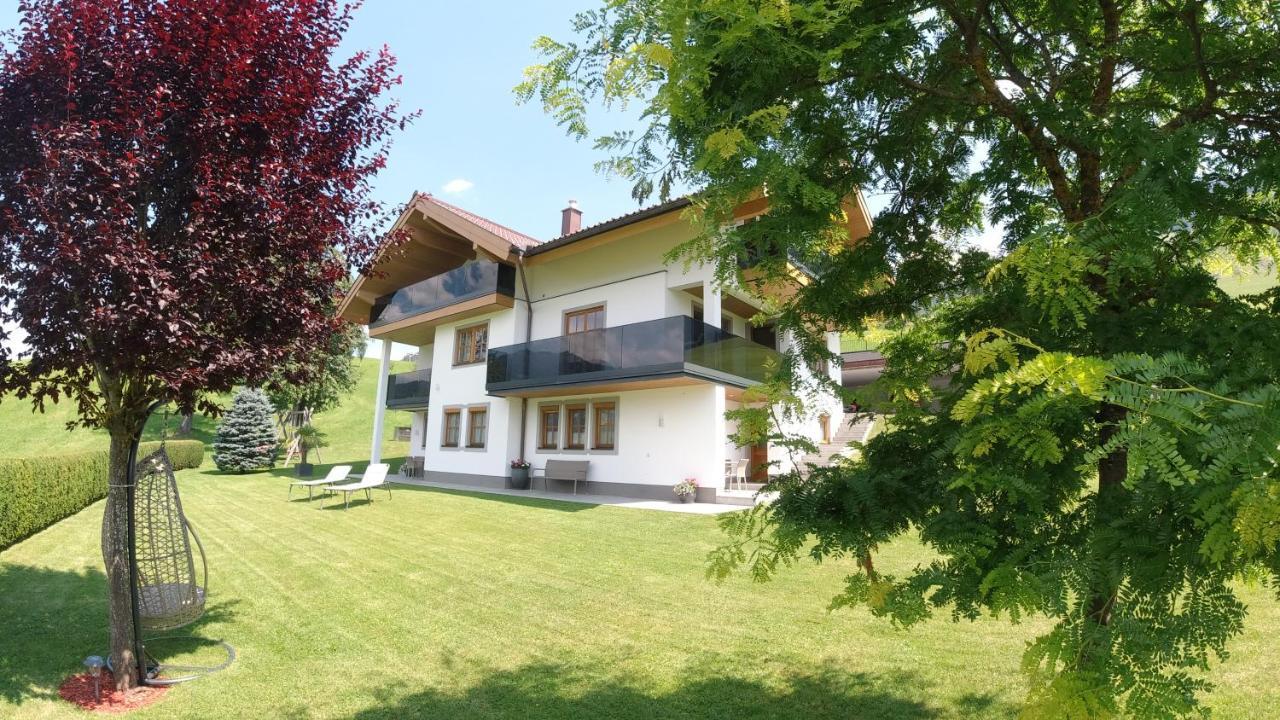 Landhaus Voetter Sankt Johann im Pongau Buitenkant foto