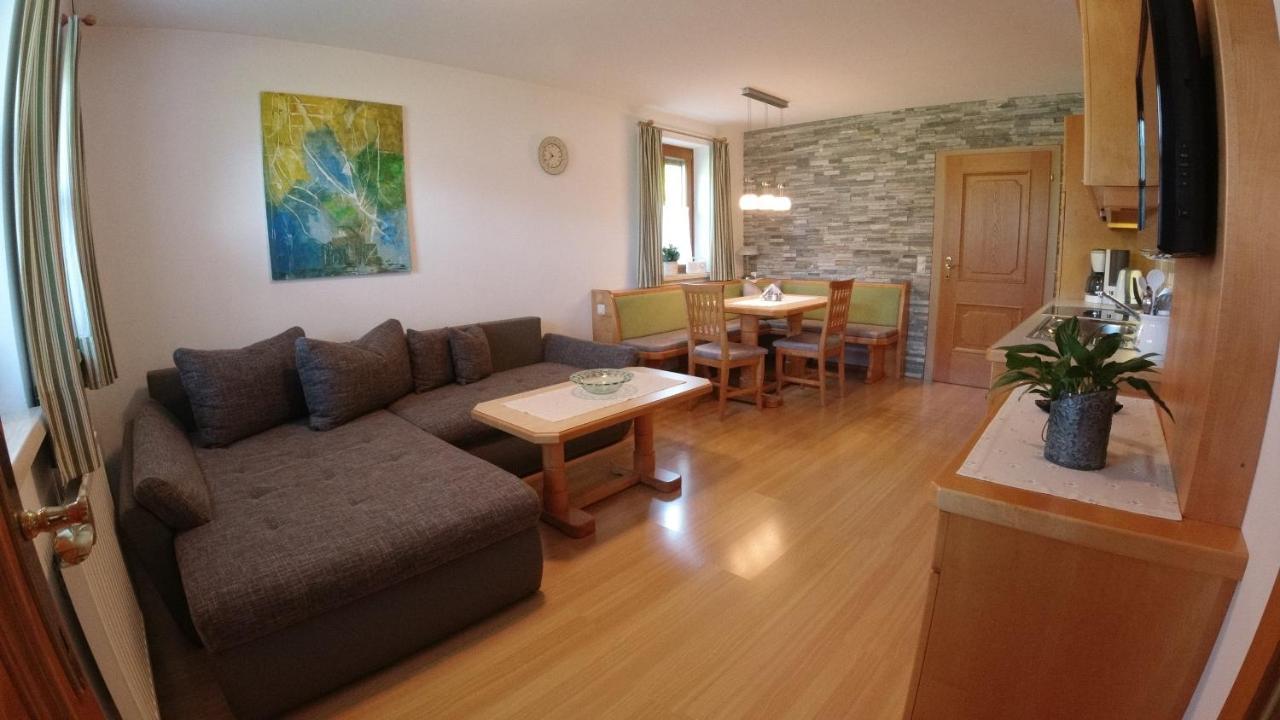 Landhaus Voetter Sankt Johann im Pongau Buitenkant foto