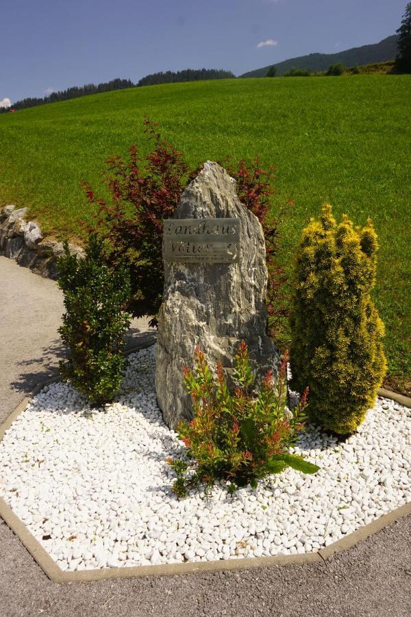 Landhaus Voetter Sankt Johann im Pongau Buitenkant foto