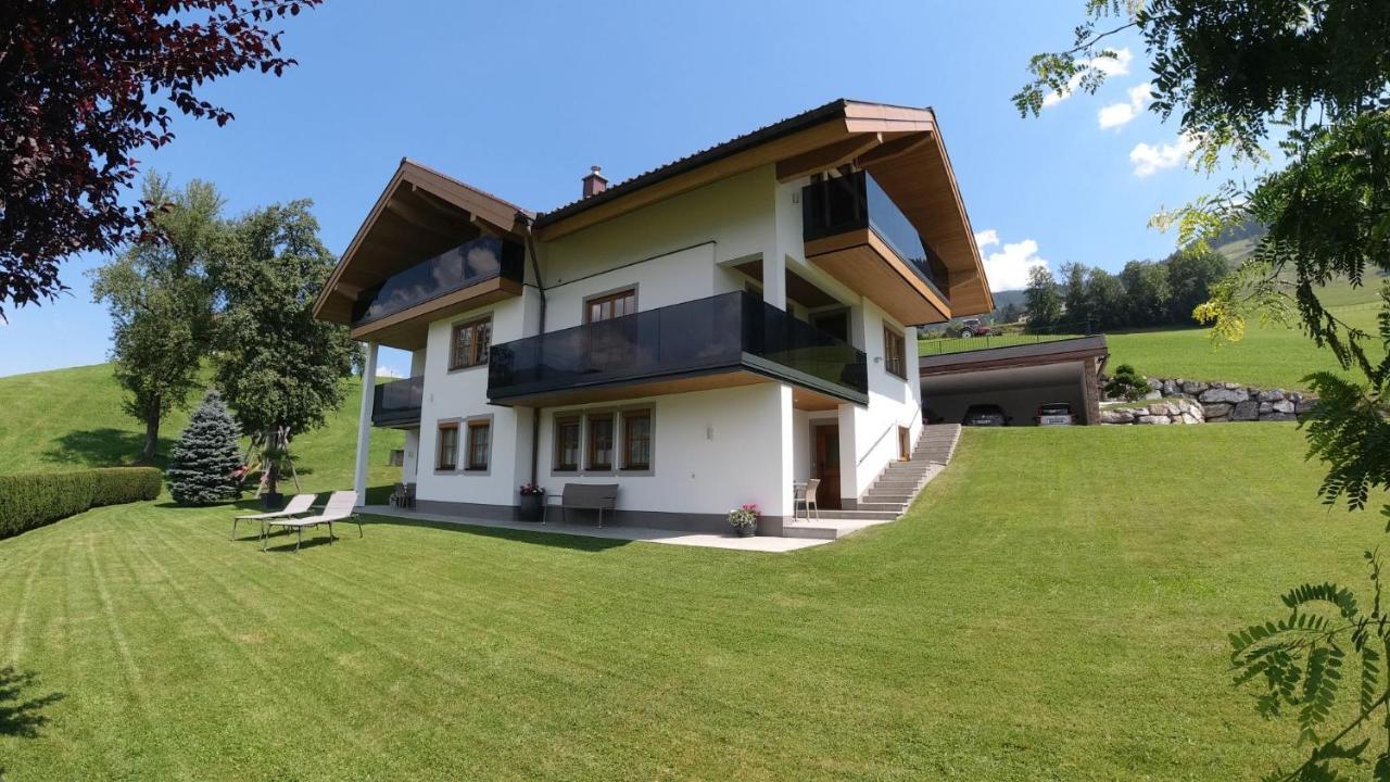 Landhaus Voetter Sankt Johann im Pongau Buitenkant foto