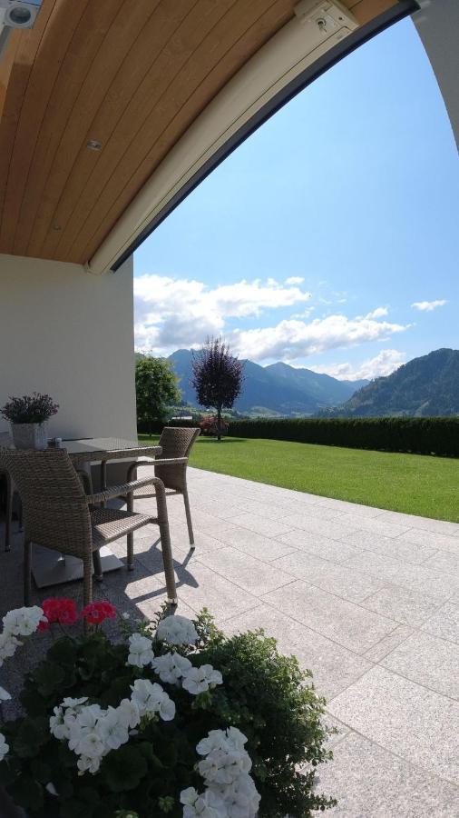 Landhaus Voetter Sankt Johann im Pongau Buitenkant foto