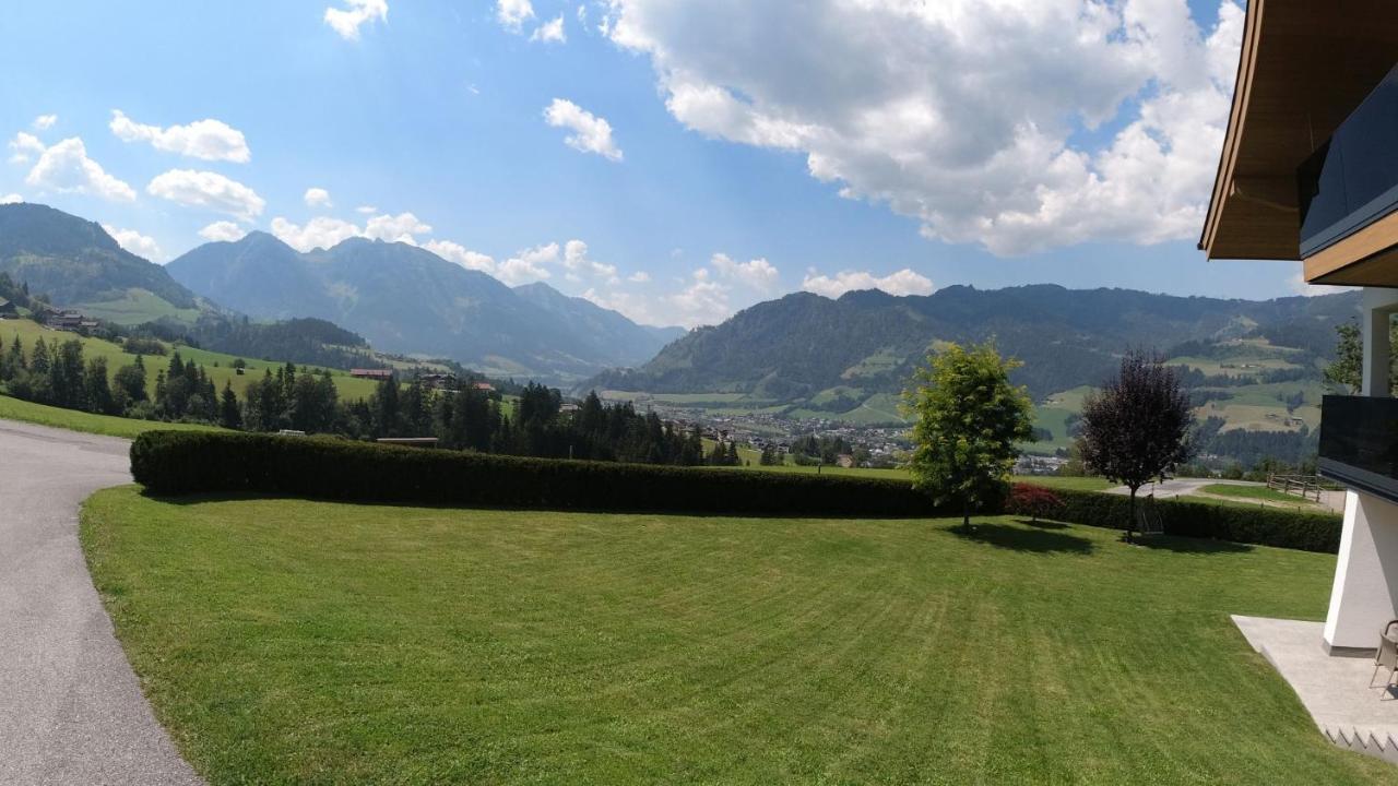 Landhaus Voetter Sankt Johann im Pongau Buitenkant foto