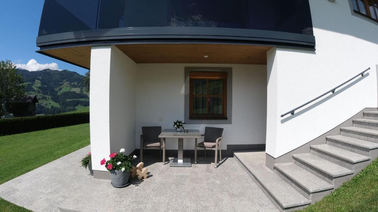 Landhaus Voetter Sankt Johann im Pongau Buitenkant foto
