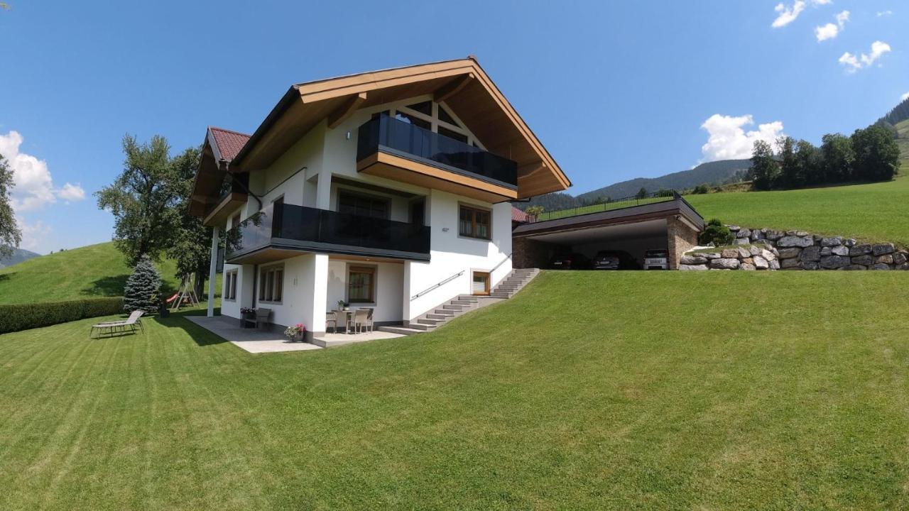 Landhaus Voetter Sankt Johann im Pongau Buitenkant foto