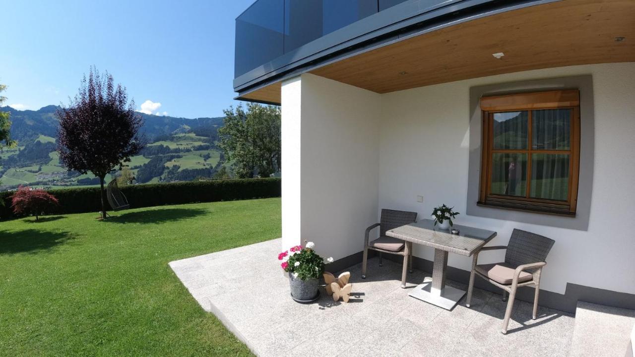 Landhaus Voetter Sankt Johann im Pongau Buitenkant foto
