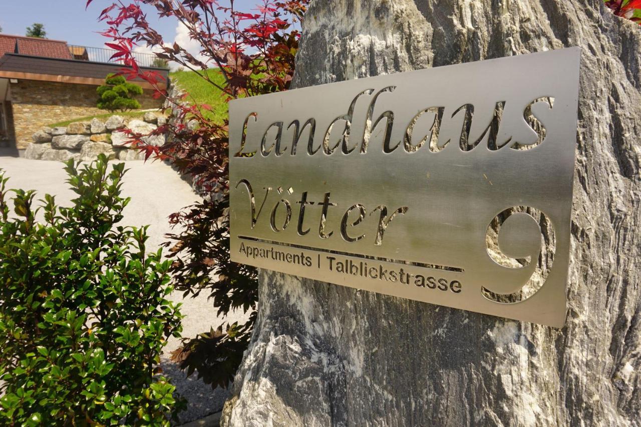 Landhaus Voetter Sankt Johann im Pongau Buitenkant foto