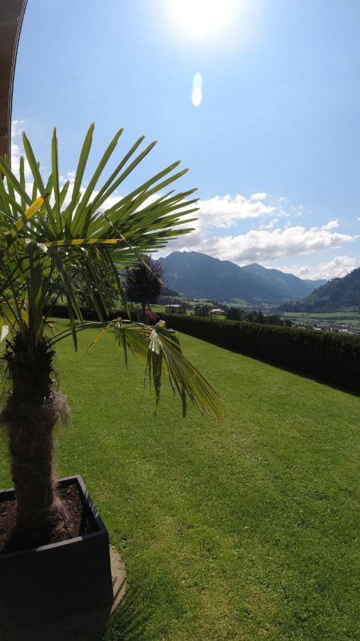 Landhaus Voetter Sankt Johann im Pongau Buitenkant foto