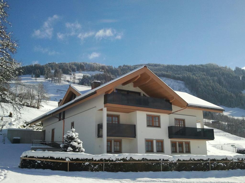 Landhaus Voetter Sankt Johann im Pongau Buitenkant foto