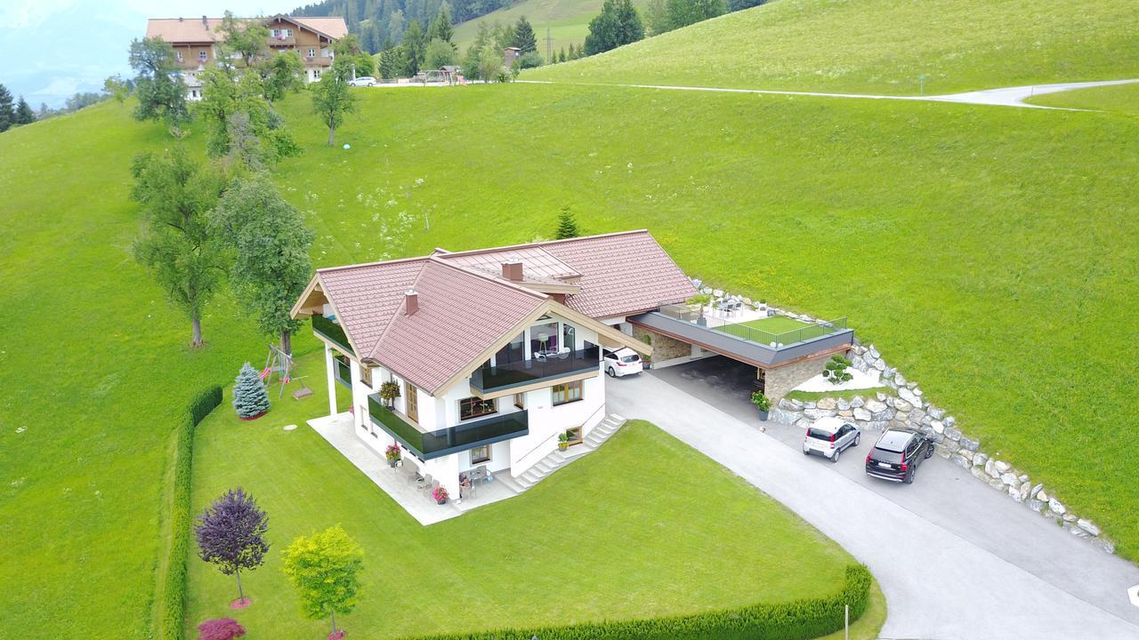 Landhaus Voetter Sankt Johann im Pongau Buitenkant foto